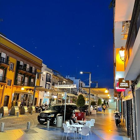 فيلا Patios De La Carmela إيسلا كريستينا المظهر الخارجي الصورة