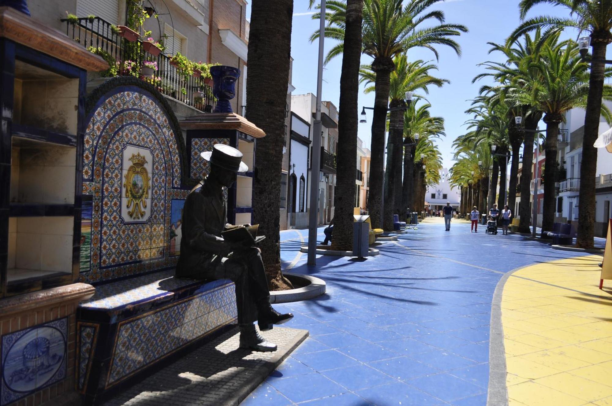 فيلا Patios De La Carmela إيسلا كريستينا المظهر الخارجي الصورة