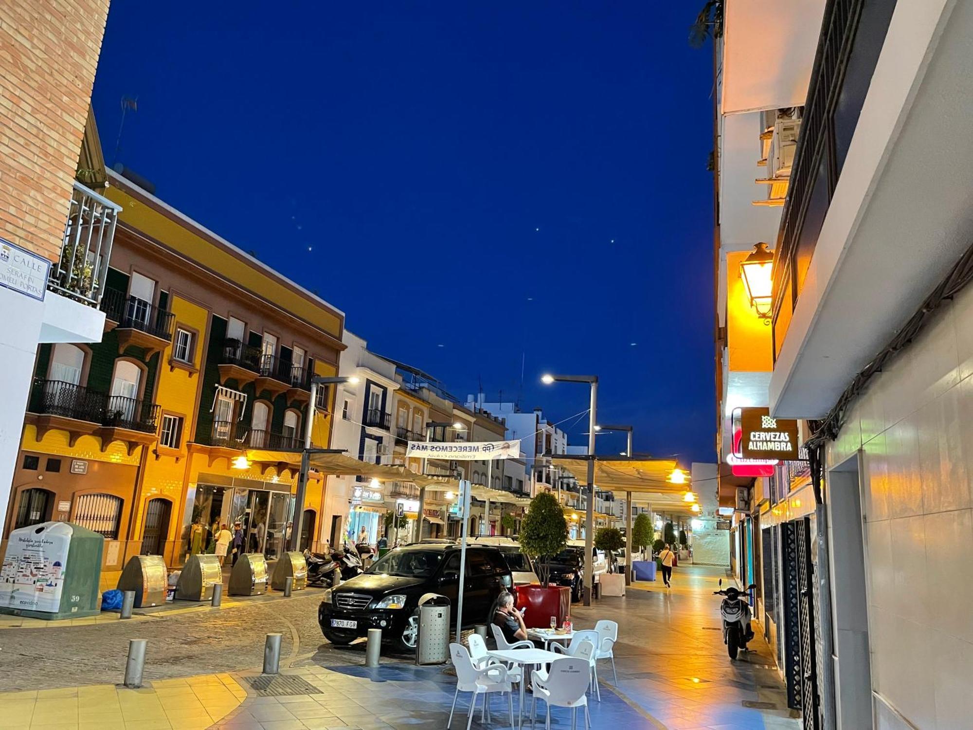 فيلا Patios De La Carmela إيسلا كريستينا المظهر الخارجي الصورة