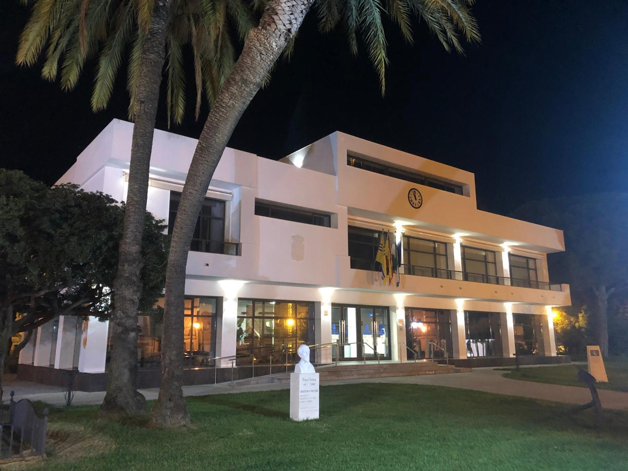 فيلا Patios De La Carmela إيسلا كريستينا المظهر الخارجي الصورة