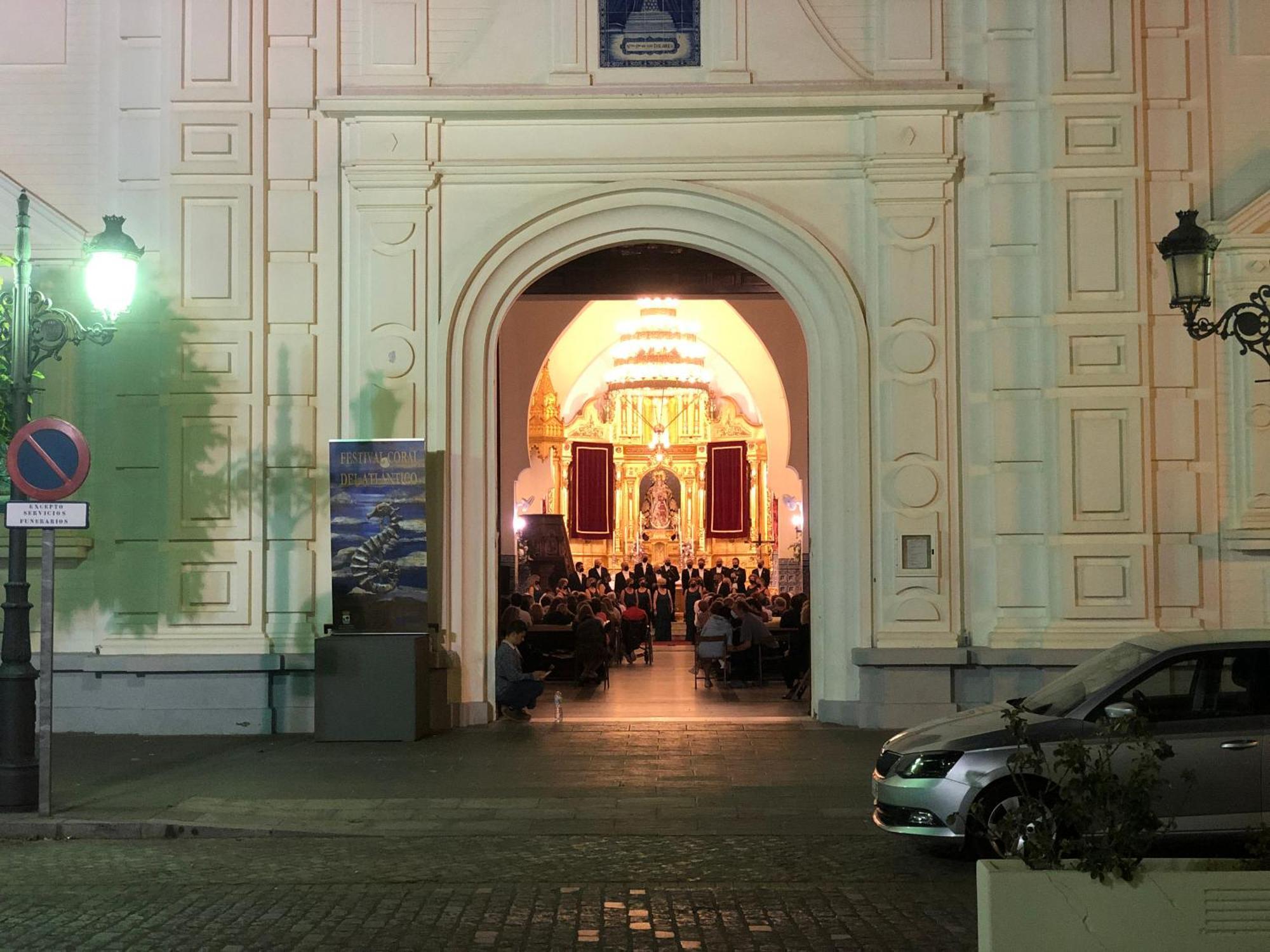 فيلا Patios De La Carmela إيسلا كريستينا المظهر الخارجي الصورة